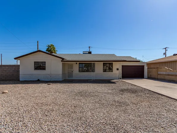 4301 W CLARENDON Avenue, Phoenix, AZ 85031
