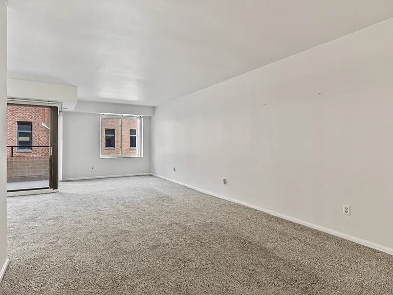 Living room area
