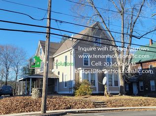 23 Church St #1, Oakland, ME 04963