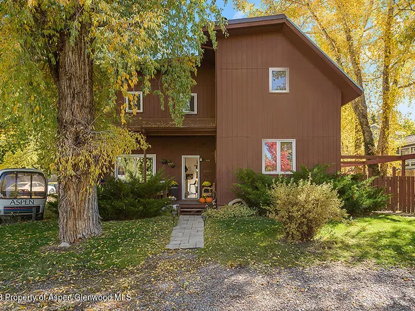 548 Spruce St, Aspen, CO 81611