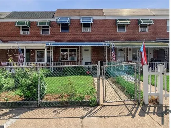 897 Mildred Ave, Baltimore, MD 21222