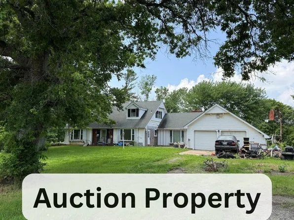 11876 E 405th Rd, Claremore, OK 74017