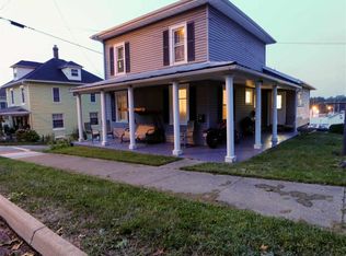 140 Main St, Butler, OH 44822