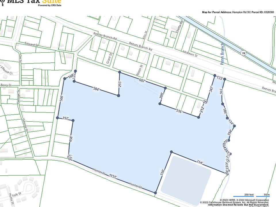 45 Hampton St, Branchville, SC 29432 Zillow