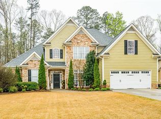 1849 Captain Mathes Dr, Powder Springs, GA 30127