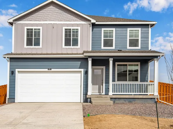 2300 Crosswind St, Fort Lupton, CO 80621
