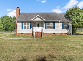 126 Monterey Trl, Orangeburg, SC 29118
