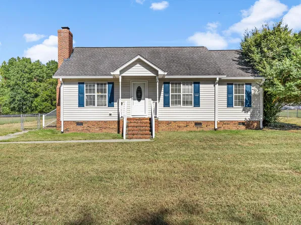 126 Monterey Trl, Orangeburg, SC 29118