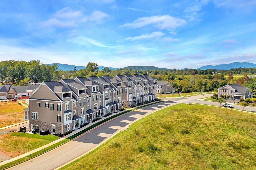 The Old Trail Townes Plan, Old Trail Village, Crozet, VA 22932 Zillow