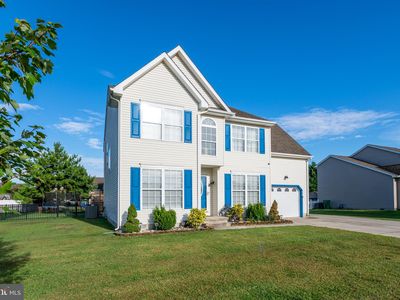 248 S Ember Dr, Felton, DE, 19943