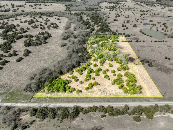 TRACT 5 County Road 2935, Dodd City, TX 75438