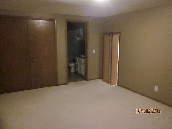 master bedroom with 2nd floor bathroom