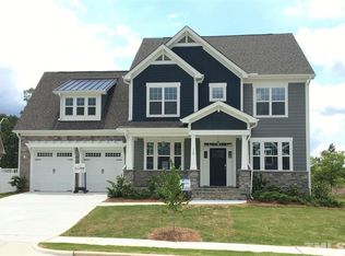 720 Twin Star Ln LOT 186, Knightdale, NC 27545