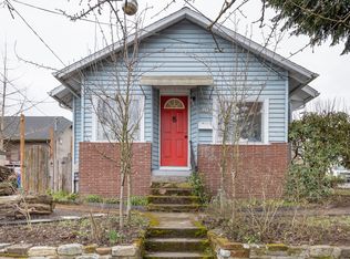 1018 N Stafford St, Portland, OR 97217