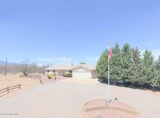 6909 E Camino Garcia, Sierra Vista, AZ 85650