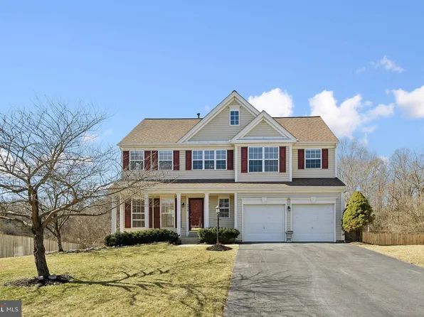 9328 Crossed Sabres Ct, Manassas, VA 20111