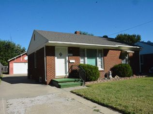 2632 N Payne Ave, Wichita, KS 67204