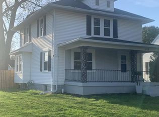 429 S Clairmont Ave, Springfield, OH 45505