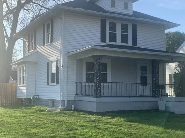 429 S Clairmont Ave, Springfield, OH 45505
