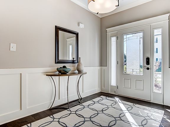 These photos are representative of this floor plan, but all options may not be available in every co