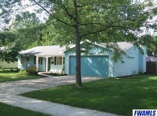 2804 Pinewood Dr, Fort Wayne, IN 46809