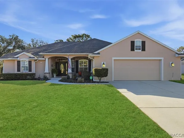 6 Carnation Ct, Homosassa, FL 34446