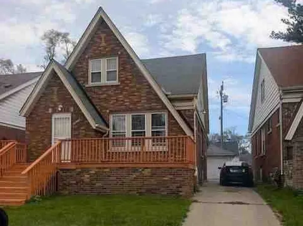 19636 Klinger St, Detroit, MI 48234