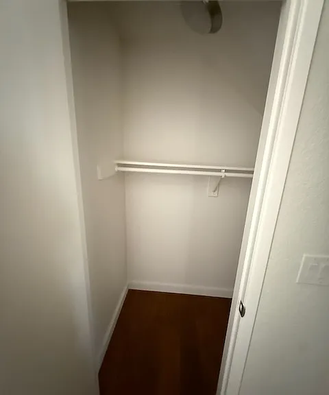 Coat closet (ground floor)