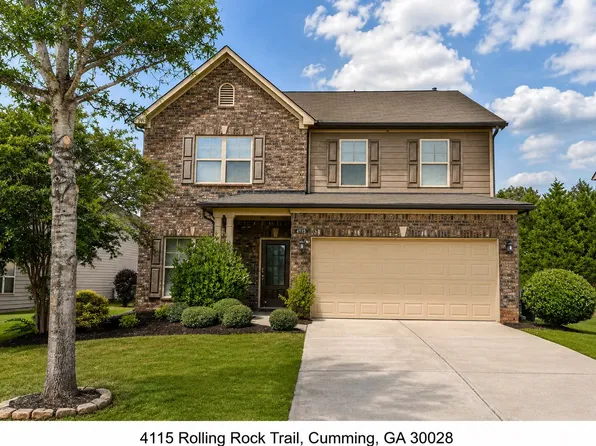 4115 Rolling Rock Trl, Cumming, GA 30028