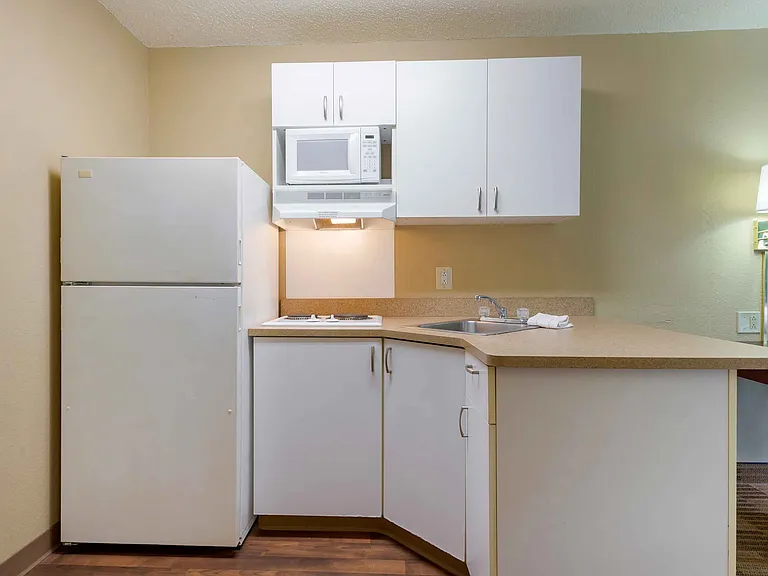 Fully Equipped Kitchens