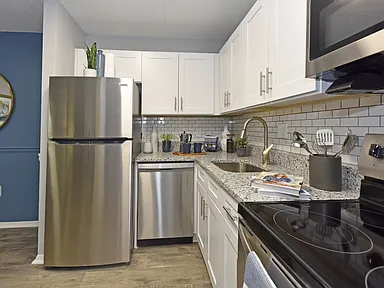 Two Bedroom Two Bathroom Townhome