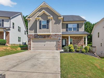 484 Crestmont Ln, Canton, GA, 30114