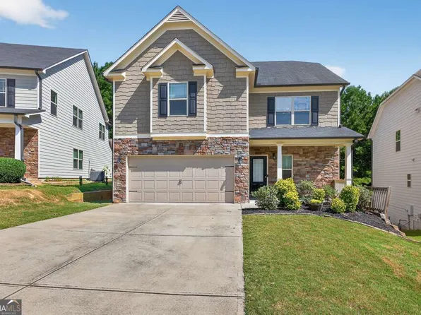 484 Crestmont Ln, Canton, GA 30114