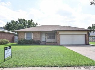 1619 Aldrich Ave, Wichita Falls, TX 76302