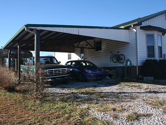 20 x 24 carport