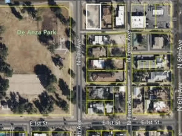 102 E Speedway Blvd, Tucson, AZ 85705