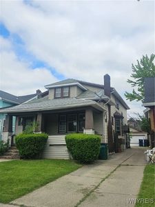 192 Berkshire Ave, Buffalo, NY, 14215