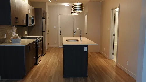 Floor plan 1 Bedroom - X04