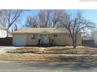 627 Bryce Dr, Colorado Springs, CO 80910