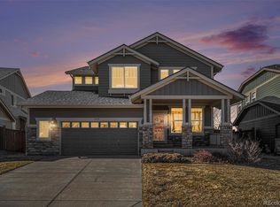 11799 S Breeze Grass Way, Parker, CO 80134