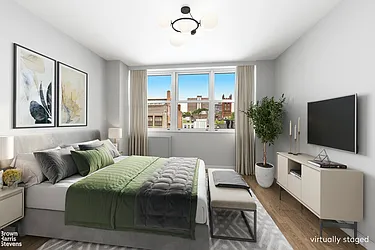 Rented by Brown Harris Stevens