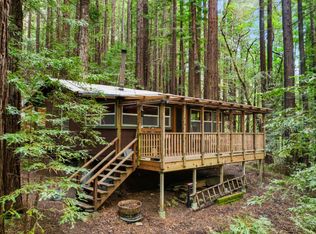 10452 E Zayante Rd, Felton, CA 95018