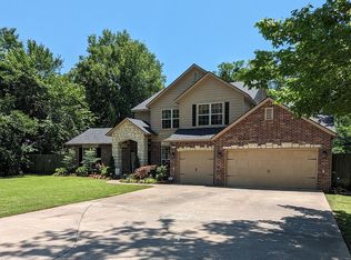 13160 E 68th St S, Broken Arrow, OK 74012