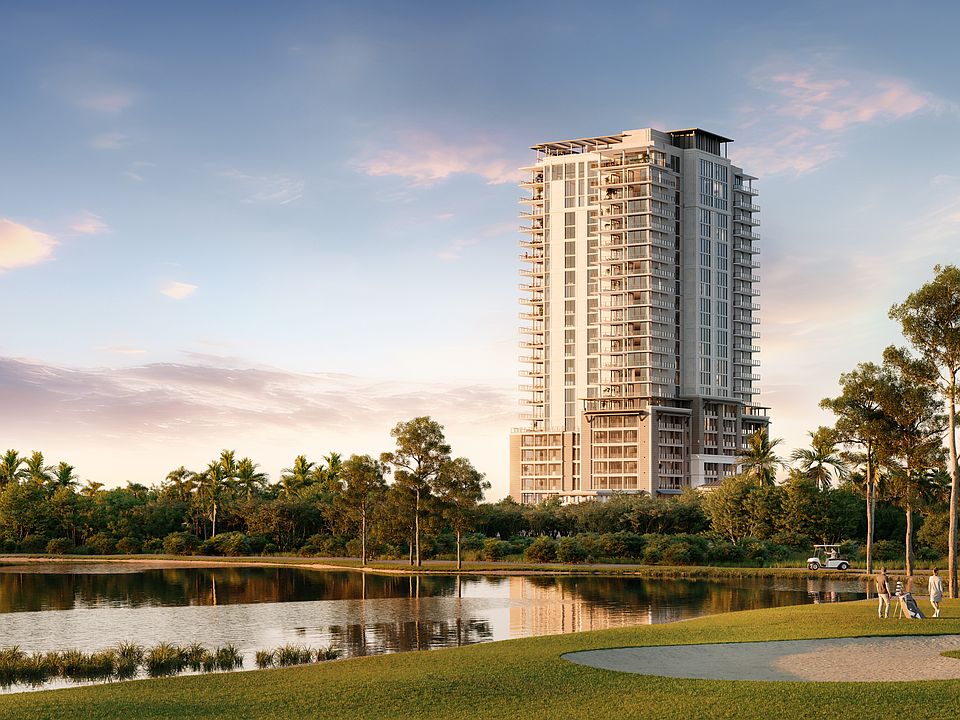 Exterior - The Island at West Bay Club