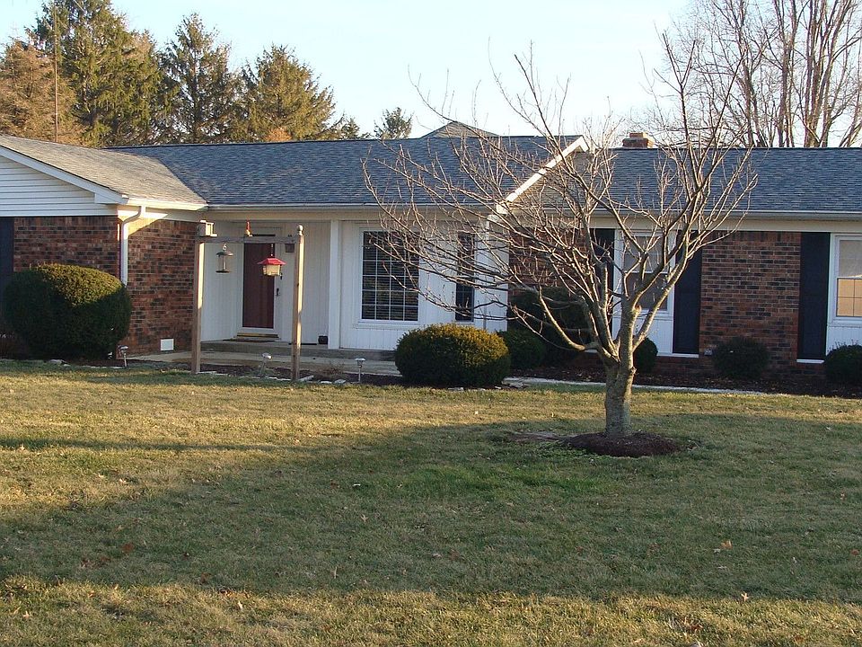 Front of house