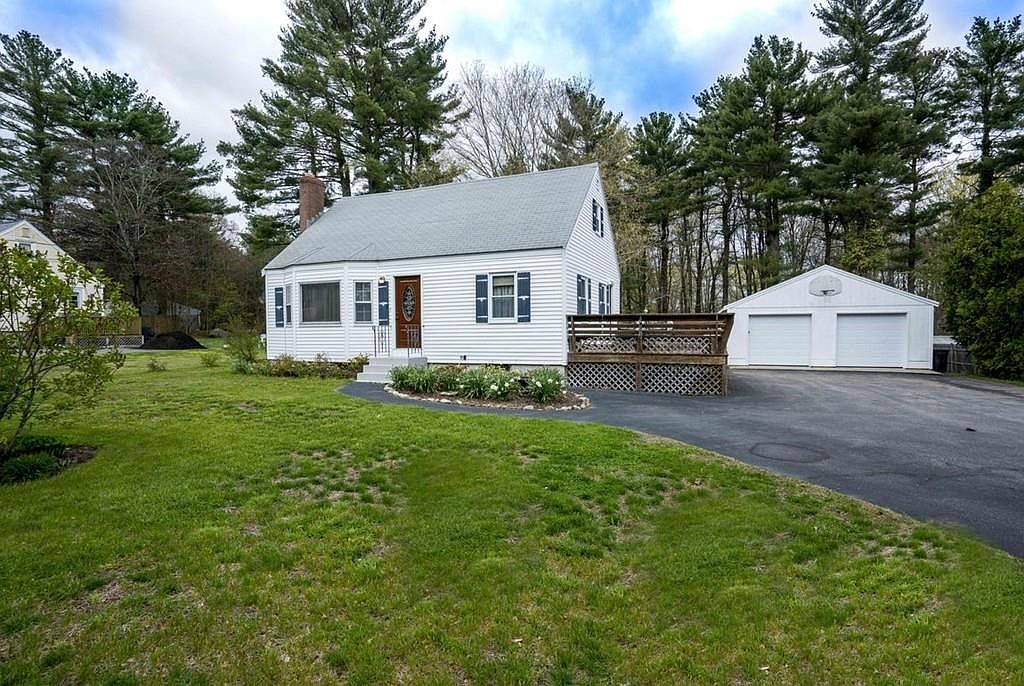 1 Cross St, Foxboro, MA 02035 Zillow