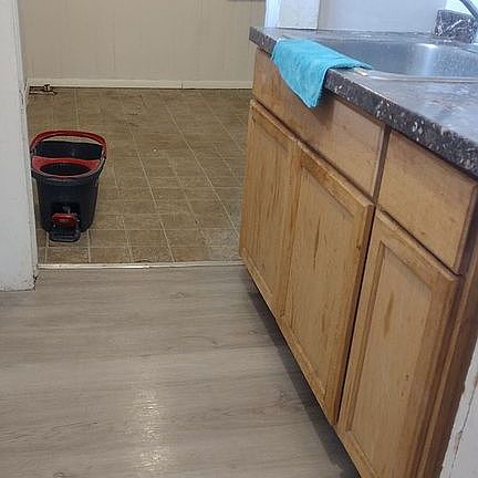 Apt 4 Part of kitchen 