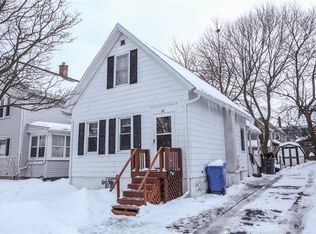 66 Beaufort St, Rochester, NY 14620