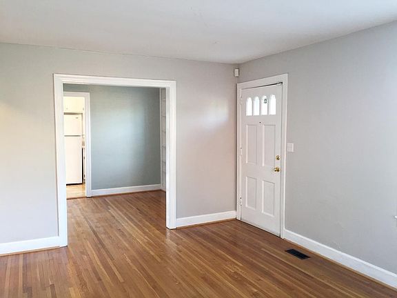 living room was just painted