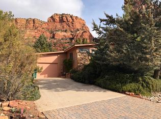 20 Merry Go Round Rock Rd, Sedona, AZ 86351